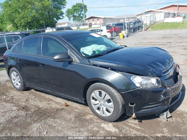 Chevrolet Cruze Ls Auto 2014 1G1PA5SH4E7224889 Image 12