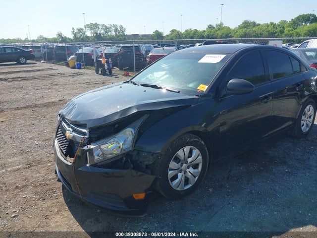 Chevrolet Cruze Ls Auto 2014 1G1PA5SH4E7224889 Image 6
