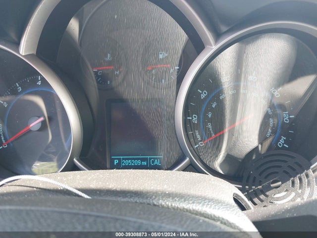 Chevrolet Cruze Ls Auto 2014 1G1PA5SH4E7224889 Image 7