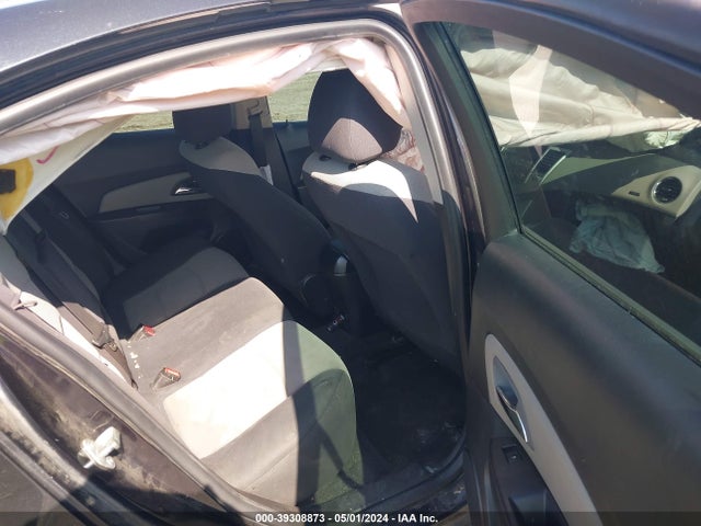 Chevrolet Cruze Ls Auto 2014 1G1PA5SH4E7224889 Image 8