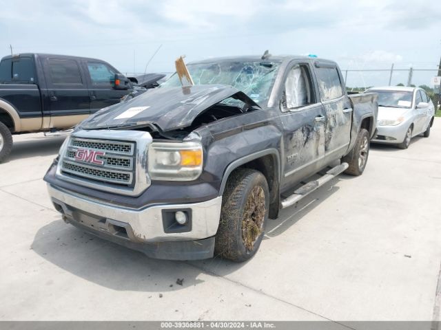 3GTP1VEC6FG371129 GMC Sierra 1500 Slt