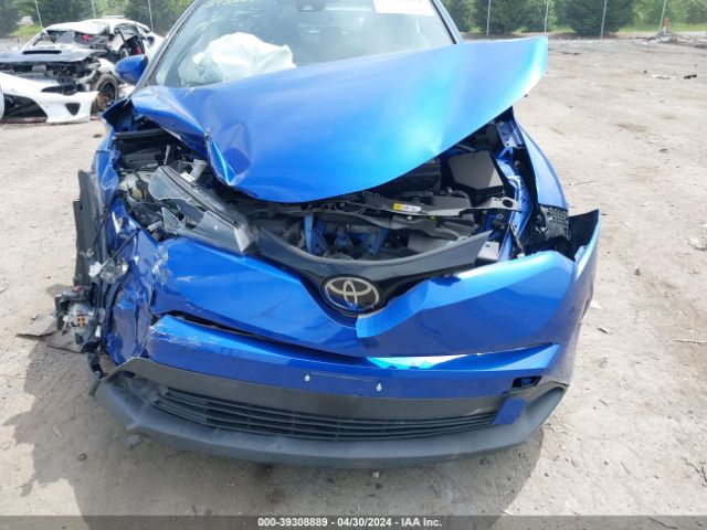 NMTKHMBX1JR026428 Toyota C-hr Xle Premium