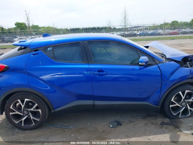 NMTKHMBX1JR026428 Toyota C-hr Xle Premium