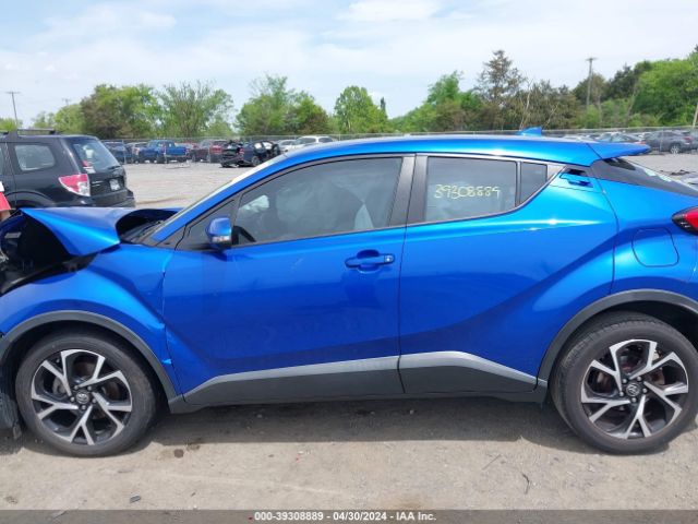 NMTKHMBX1JR026428 Toyota C-hr Xle Premium