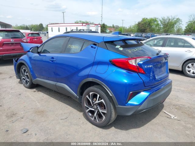 NMTKHMBX1JR026428 Toyota C-hr Xle Premium