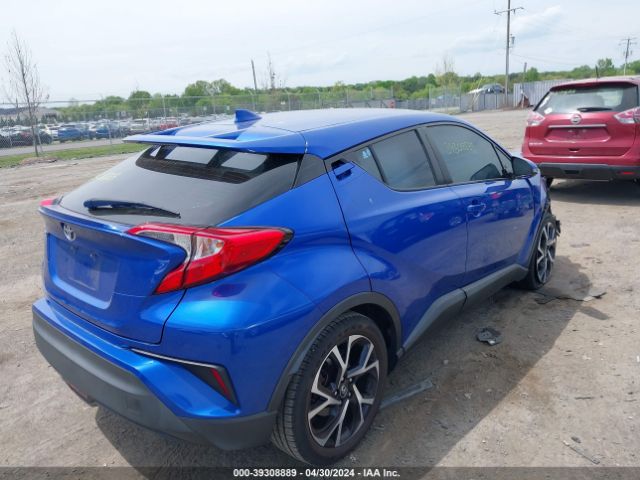 NMTKHMBX1JR026428 Toyota C-hr Xle Premium