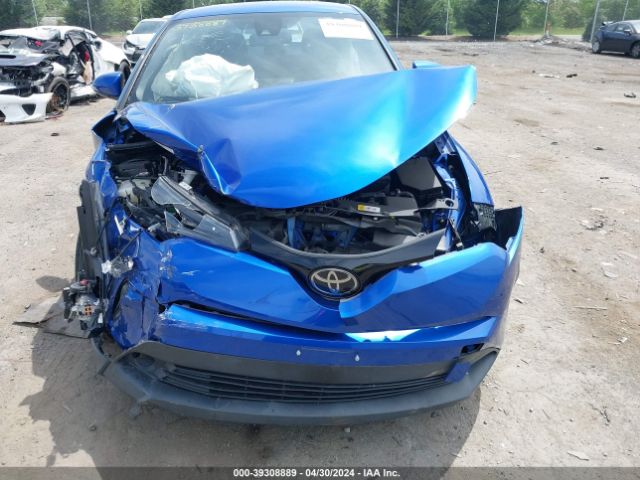NMTKHMBX1JR026428 Toyota C-hr Xle Premium