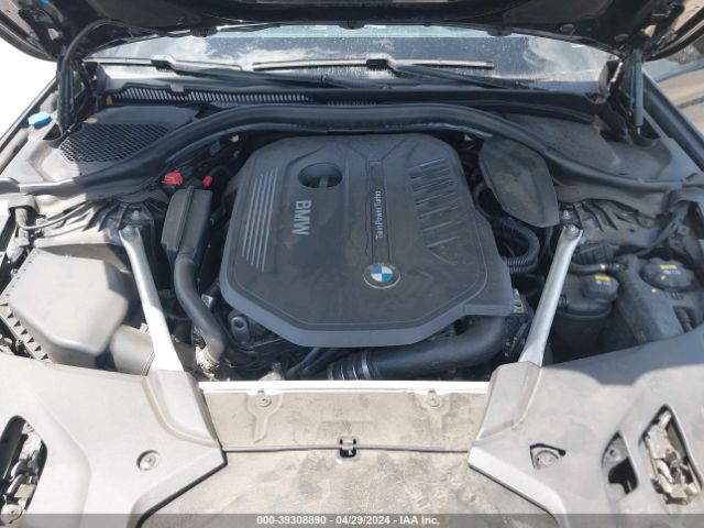 WBAJE5C56JWA96905 BMW 540I