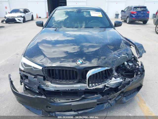 WBAJE5C56JWA96905 BMW 540I