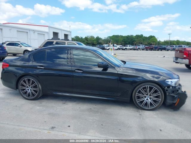 WBAJE5C56JWA96905 BMW 540I