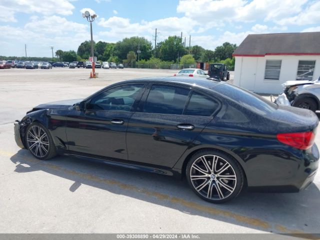 WBAJE5C56JWA96905 BMW 540I