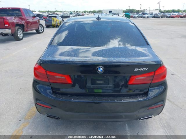 WBAJE5C56JWA96905 BMW 540I