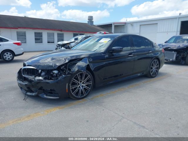WBAJE5C56JWA96905 BMW 540I