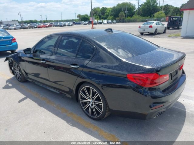 WBAJE5C56JWA96905 BMW 540I