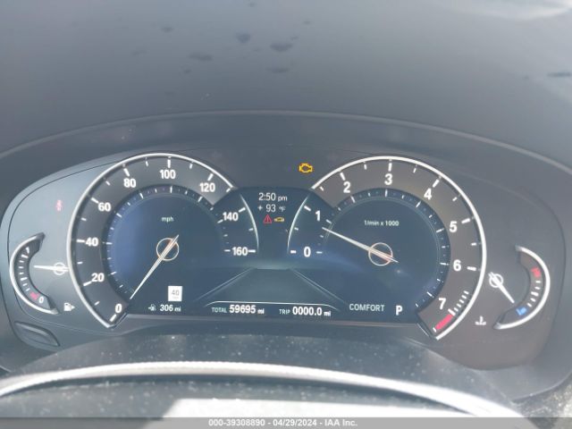 WBAJE5C56JWA96905 BMW 540I