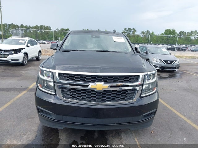 Chevrolet Tahoe Lt 2017 1GNSCBKC3HR232481 Image 12