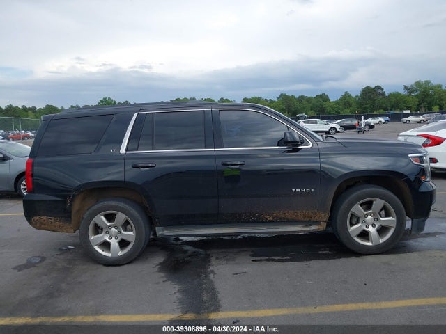 Chevrolet Tahoe Lt 2017 1GNSCBKC3HR232481 Image 13