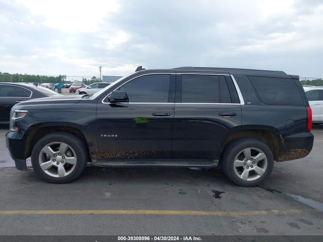 Chevrolet Tahoe Lt 2017 1GNSCBKC3HR232481 Image 14