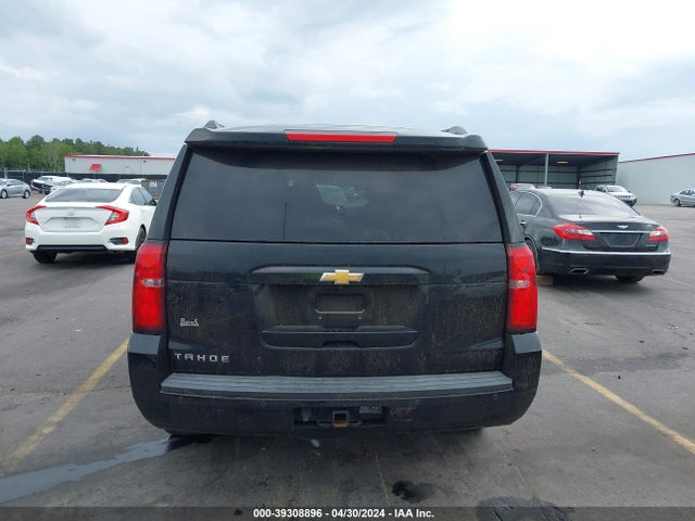 Chevrolet Tahoe Lt 2017 1GNSCBKC3HR232481 Image 16