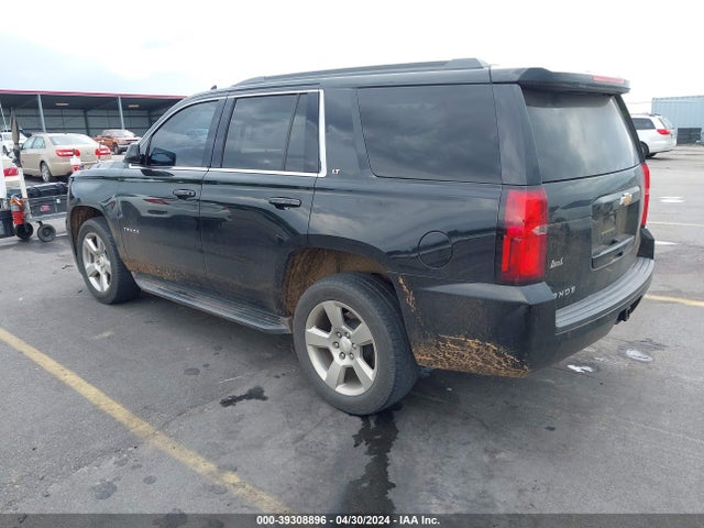 Chevrolet Tahoe Lt 2017 1GNSCBKC3HR232481 Image 3