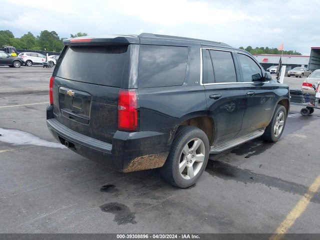 Chevrolet Tahoe Lt 2017 1GNSCBKC3HR232481 Image 4