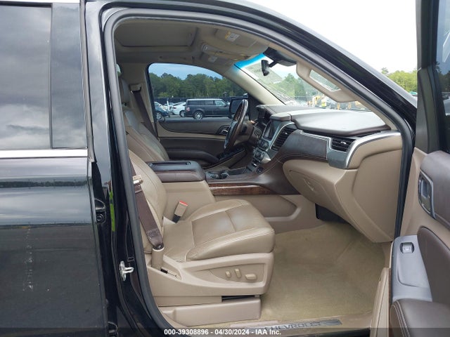 Chevrolet Tahoe Lt 2017 1GNSCBKC3HR232481 Image 5