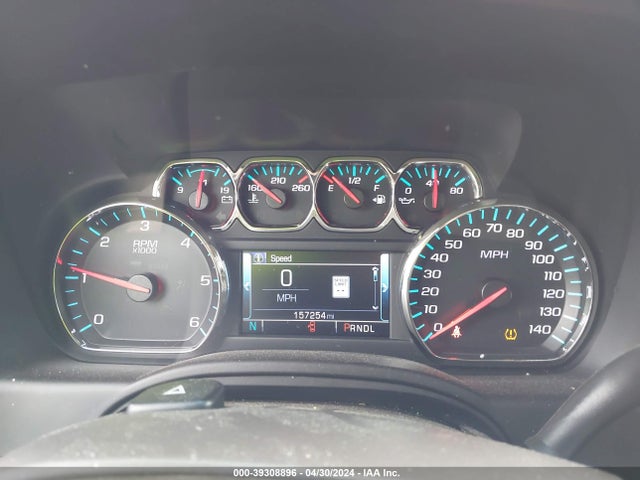 Chevrolet Tahoe Lt 2017 1GNSCBKC3HR232481 Image 7