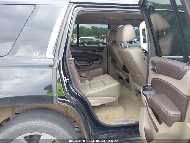 Chevrolet Tahoe Lt 2017 1GNSCBKC3HR232481 Image 8