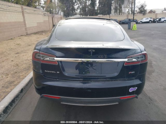 5YJSA1H11EFP43994 Tesla Model S P85