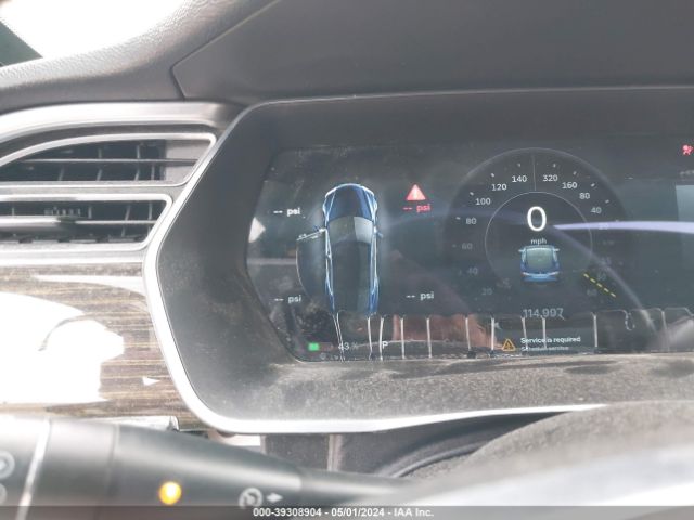 5YJSA1H11EFP43994 Tesla Model S P85