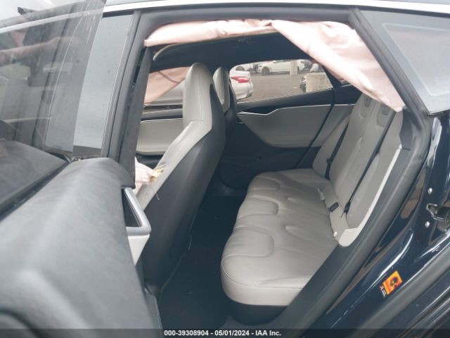 5YJSA1H11EFP43994 Tesla Model S P85