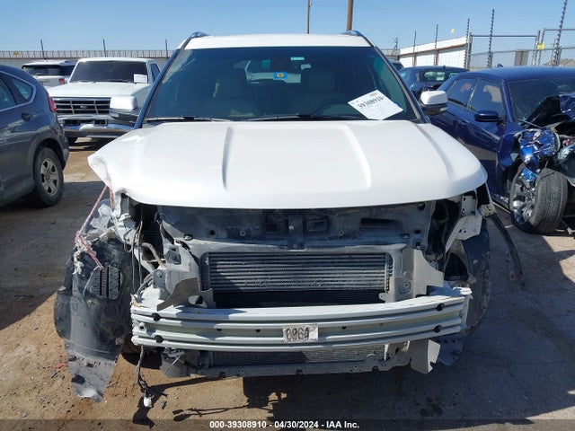 Ford Explorer Limited 2017 1FM5K7FHXHGB90409 Image 13