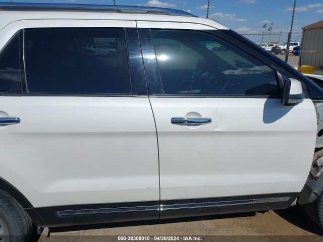 Ford Explorer Limited 2017 1FM5K7FHXHGB90409 Image 14