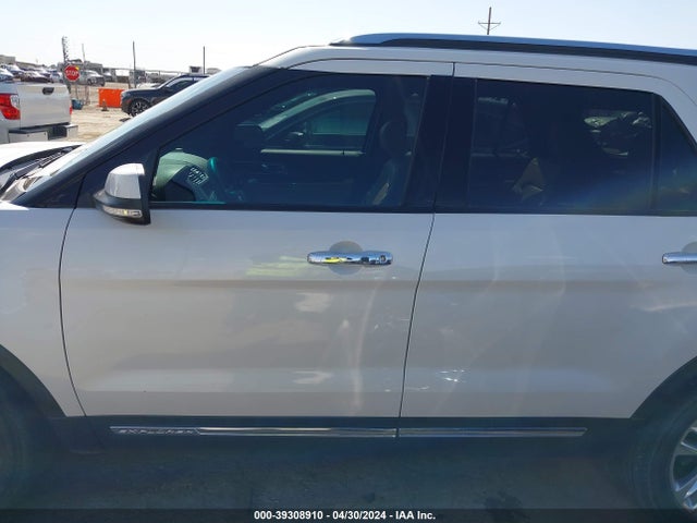 Ford Explorer Limited 2017 1FM5K7FHXHGB90409 Image 15