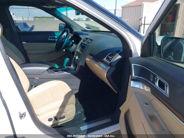 Ford Explorer Limited 2017 1FM5K7FHXHGB90409 Image 5