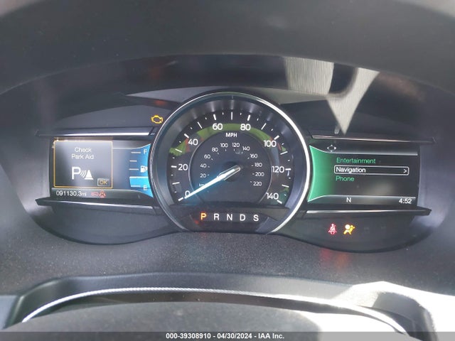 Ford Explorer Limited 2017 1FM5K7FHXHGB90409 Image 7