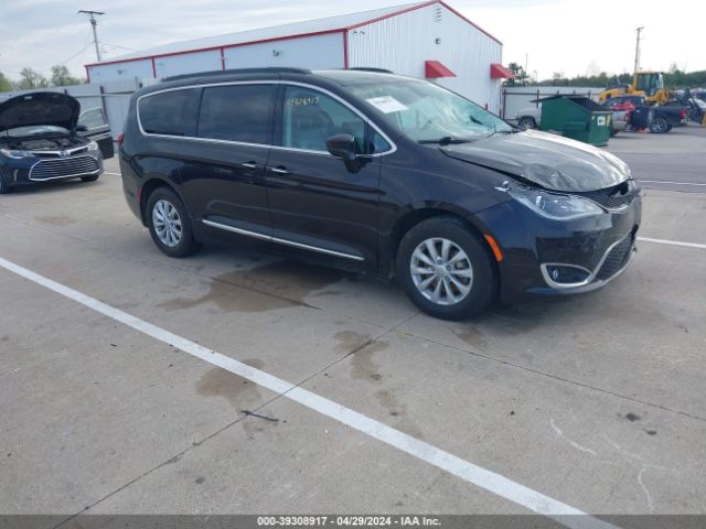 Продаж на аукціоні авто 2017 Chrysler Pacifica Touring-l, vin: 2C4RC1BG5HR527225, номер лоту: 39308917