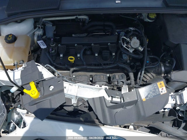 Ford FOCUS S 2016 1FADP3E20GL356505 Image 10