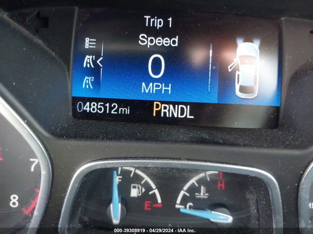 Ford FOCUS S 2016 1FADP3E20GL356505 Image 7