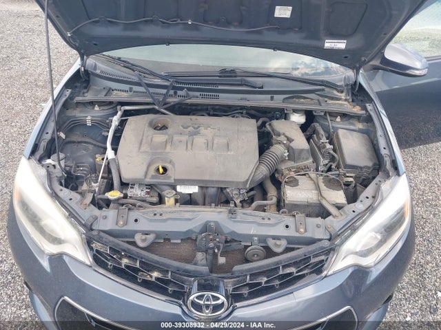 Toyota Corolla S Plus 2014 2T1BURHE4EC080224 Image 10