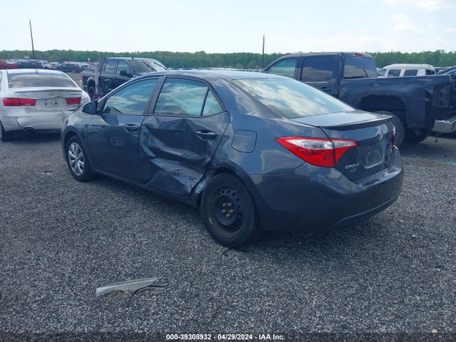 Toyota Corolla S Plus 2014 2T1BURHE4EC080224 Image 3