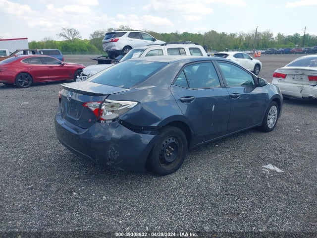 Toyota Corolla S Plus 2014 2T1BURHE4EC080224 Image 4
