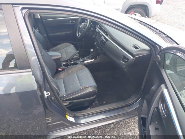 Toyota Corolla S Plus 2014 2T1BURHE4EC080224 Image 5