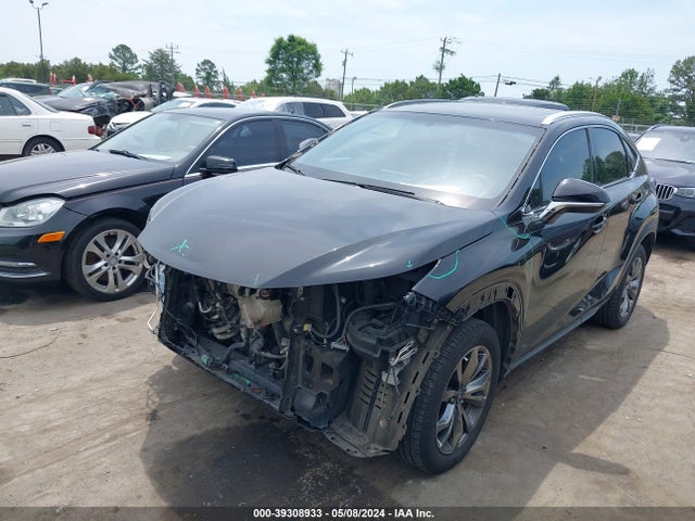 JTJYARBZXG2044082 Lexus Nx 200t F Sport