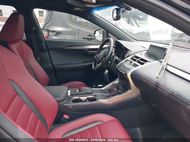 JTJYARBZXG2044082 Lexus Nx 200t F Sport