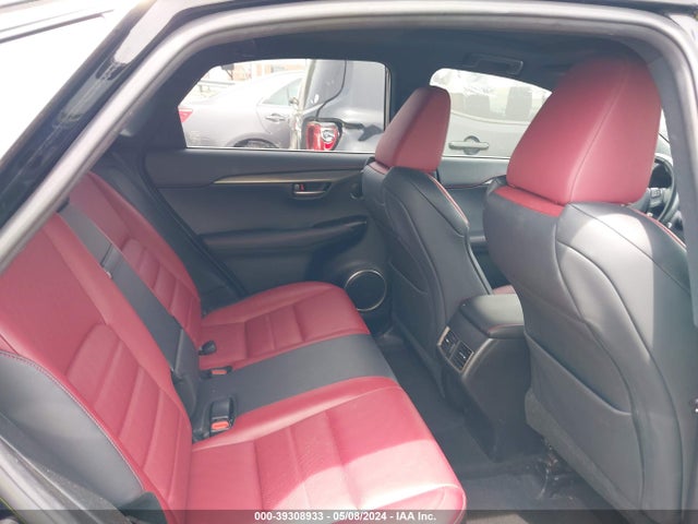 JTJYARBZXG2044082 Lexus Nx 200t F Sport