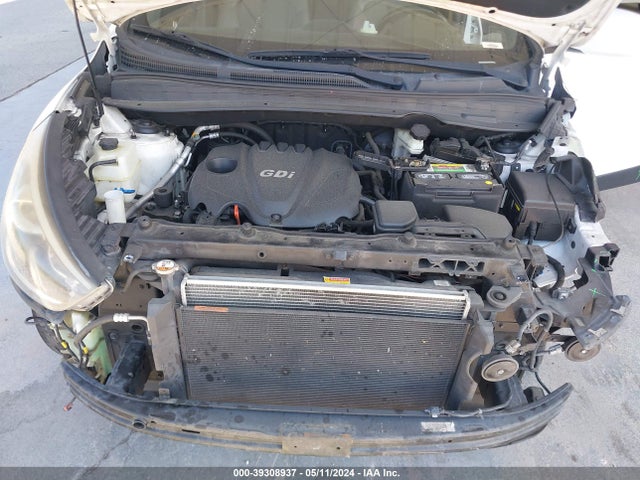 Hyundai TUCSON SE 2015 KM8JU3AG6FU043924 Image 10