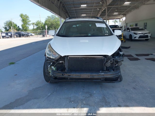 Hyundai TUCSON SE 2015 KM8JU3AG6FU043924 Image 13