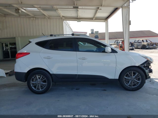 Hyundai TUCSON SE 2015 KM8JU3AG6FU043924 Image 14