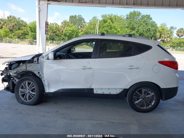 Hyundai TUCSON SE 2015 KM8JU3AG6FU043924 Image 15